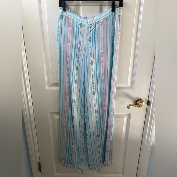 BCBGMaxAzria Joan Palazzo Pants NWT - Picture 4 of 6